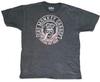 Gas Monkey Garage Custom Hot Rods Dallas Texas Gray XL T Shirt Unisex T-Shirt