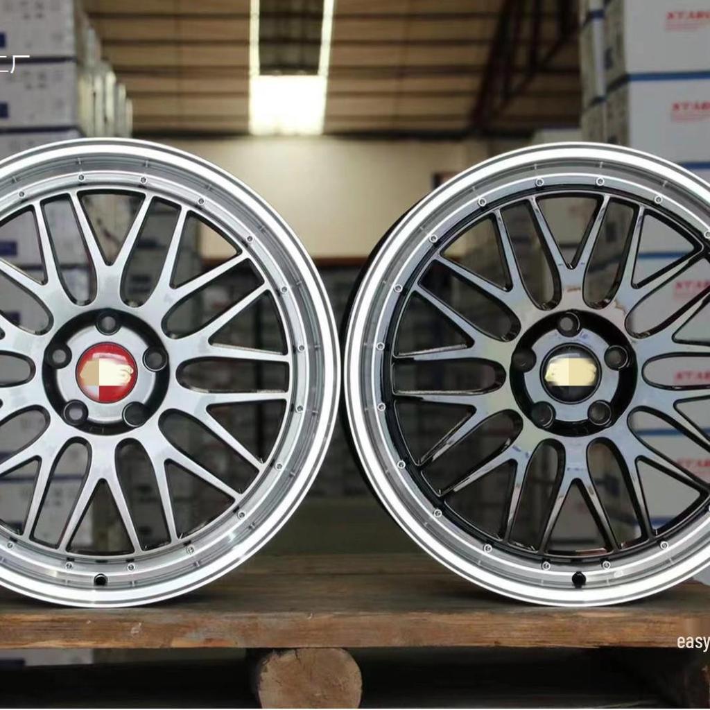 Compatible with 18/19 inch BBLM Wheels for Mondeo, Focus, Taurus, Mustang, Sylphy, Qashqai, Teana, A4