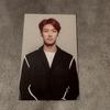[USED] ATEEZ Mingi 1st Anniversary ID Photo Trading Card