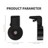 Small Aquarium Cooling Fan USB FishTank Clip On Cooling Fan Water Plant Cool Low Noise Marine Aquarium Clip Type