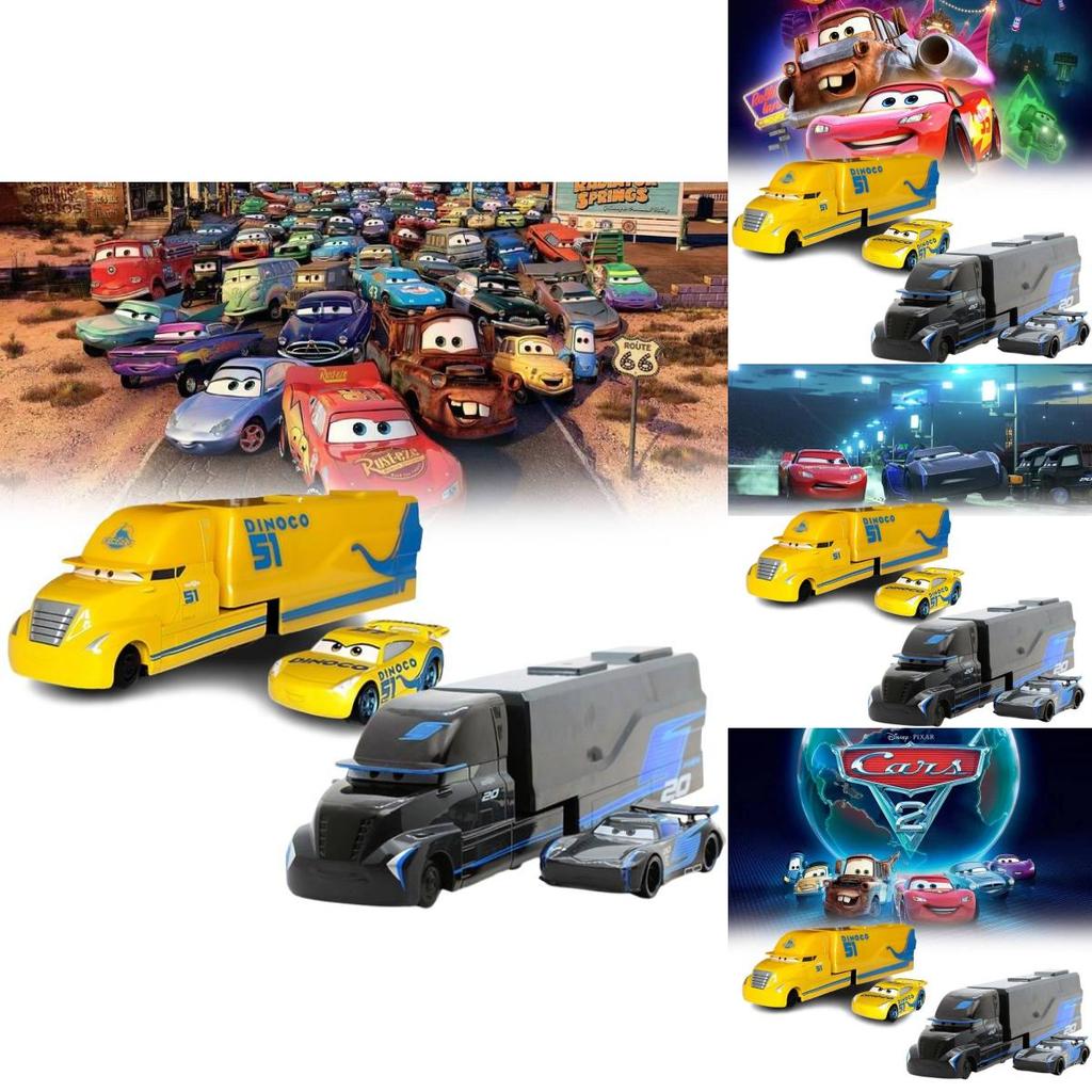 Uimitor Model de Jucărie Camion Jackson Storm Scara 1:55 Colecționabil Design Negru