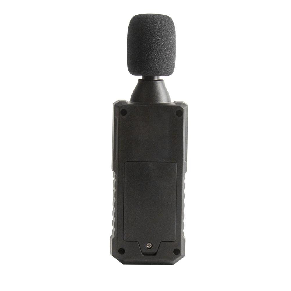 NF-562 Handheld Decibel Meter for Real Time Sound Level Detection With Backlit Display Suitable for Day or Night Use