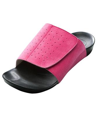 AKAISHI Kemer Destekli Ev Ayakkabısı 601 Beden M Gül Rengi, (23,0-23,5 cm)