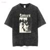 Late 90s Early 00s Samhain Unholy Passion Vintage T Shirt Rare Band Tee Goth Punk Misfits Danzig Long or Short Sleeves Vintage