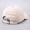 Fashionable and Versatile Embroidered Small Heart Hollow Top Baseball Cap Simple and Fresh Outdoor Casual Duckbill Cap