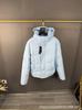 Cross-border foreign trade Trapstar winter new trendy brand windproof cotton clothes thickened couple versatile hooded warm jacket