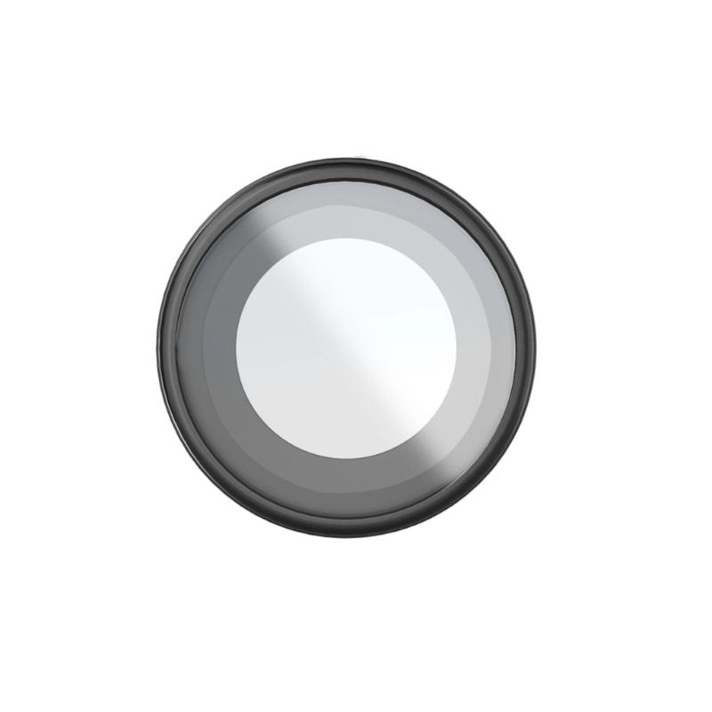 

Precisions Engineered Lens Shield for GO Ultra Cameras Aluminum Alloy Construction Clear Opticals Protections 1