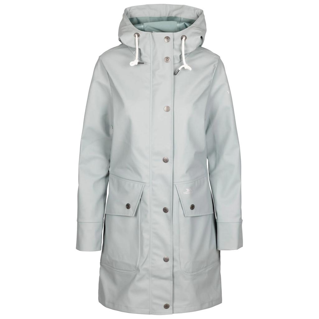 TRESPASS Womens/Ladies Payko Waterproof Jacket