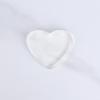 1Pcs Heart Soft Silicone Gel Powder Puff Sponge For Cosmetic Face Foundation Bb Cream No Powder Eating Powder Makeup Tools