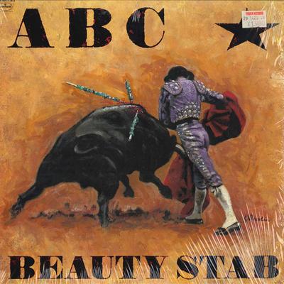 LP Record ABC - Beauty Stab 8146611M1 MERCURY 1983 US Rock Used