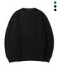 TRILLION Washable Crewneck Hazzi Knit_3Color