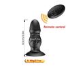 Wireless Remote Control 10 Speeds Vibration Prostate Massager Anal Vibrator Sex Toys For Women Vibrating Butt Plug Anal Beads