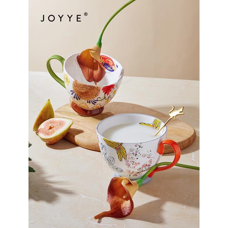JOYYE Keramik Müslischale