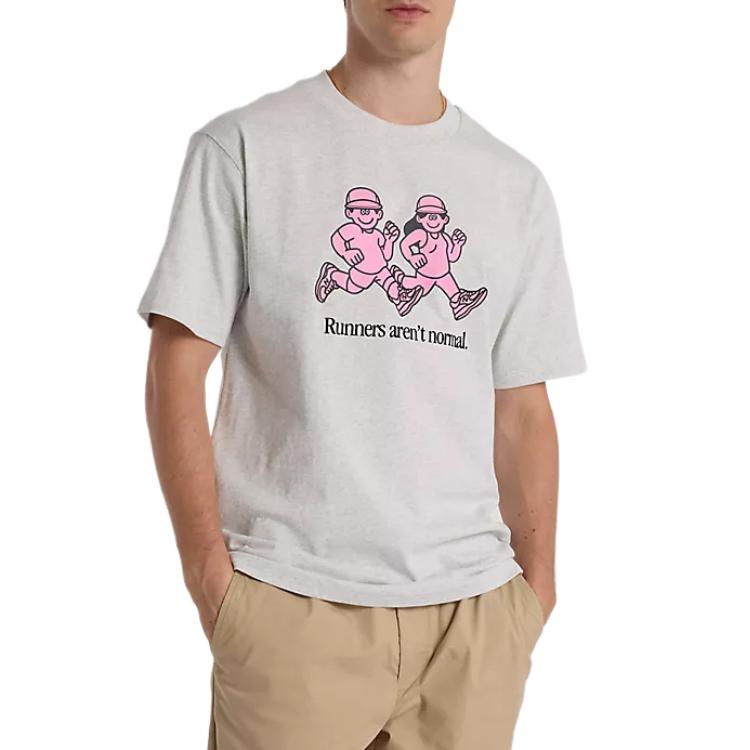 New Balance x Face Oka Runner T-shirt MT51969-AHH M