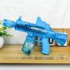 HUIQIBAO Gesimuleerd schietend elektrisch waterpistool speelgoed - geschikt voor zomerse buitenactiviteiten op het strand, schietspel speelgoed voor volwassenen en kinderen