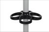 WML-1 gray standing metal hanger