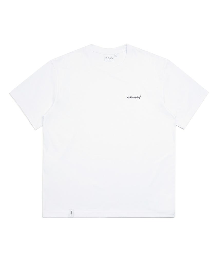 Mark Gonzales Signed Logo Cool Cotton 2-Pack Short Sleeve T-Shirt - Mix