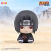 EAKI Naruto Action Figure Shippuden Sitting  Sasuke Kakashi Itachi Jiraiya Minato Anime Figure Collectible Toys Gifts