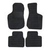 Set of Car Floor Mats Made of EVA for Opel Tigra A 1994-2003 With Additional Reinforcement