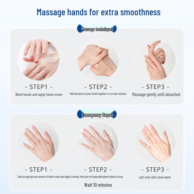 Liyu Nourishing Hand Cream