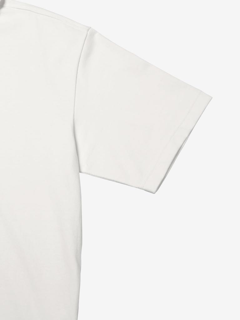 Canterbury Heavy Rugby Shirt, Unisex, White, Size XL