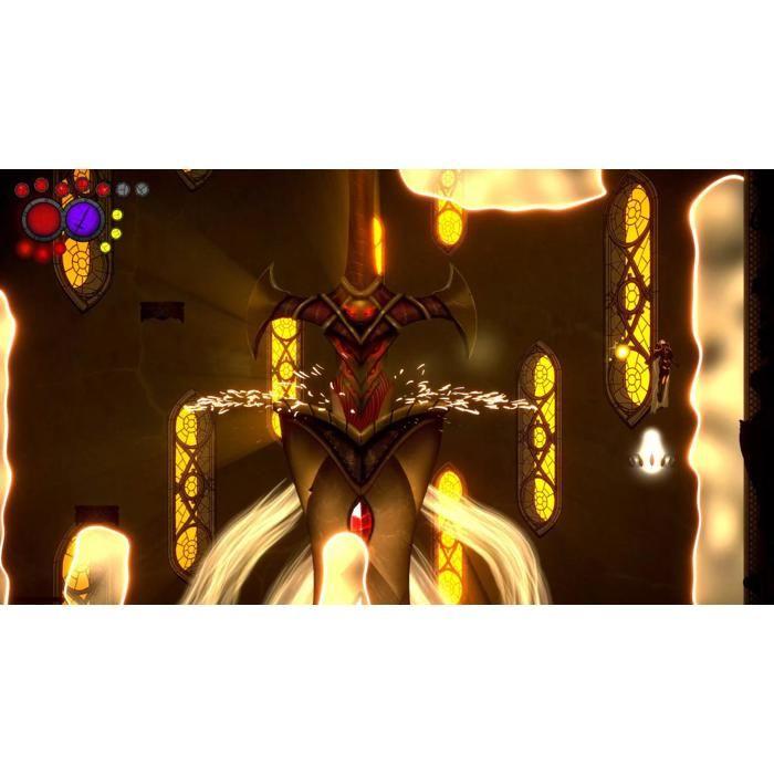 Aeterna Noctis - JUST FOR GAMES - PS4 - Metroidvania 2D - 1 joueur - A télécharger