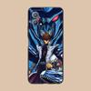 Yugioh Seto Kaiba Phone Case for Huawei P60 P50 P40 P30 P20 P10 P9 P8 Pro Lite Plus Soft TPU Shockproof Cover