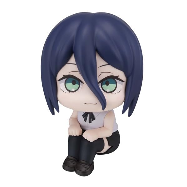 Rukappu Theatrical Version Chainsaw Man: Reze Arc Reze Complete Figure