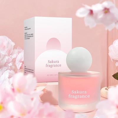 Women's Perfume Spray Has A Natural And Fresh Scent That Is Long-lasting, Fresh And Clean, With A Light Smell But Never Pungent.50ML