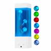 Color-Changing Night Light USB Charging Desktop Light Creative LED Jellyfish Lamp  Bedroom