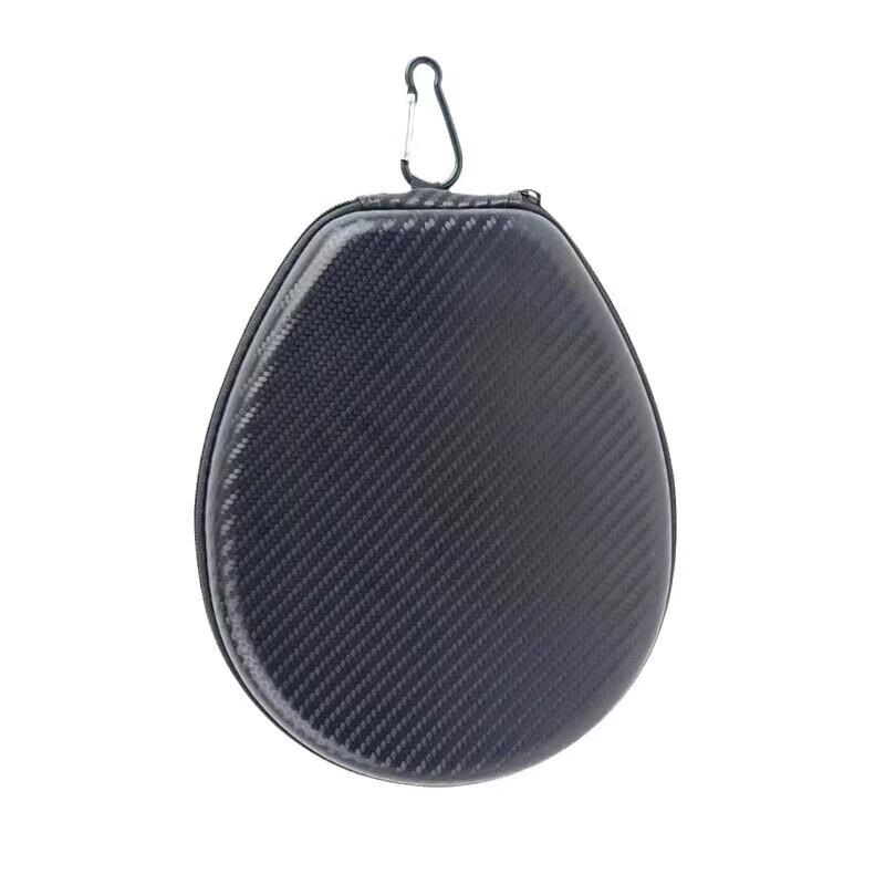 WEZHO Outdoor Portable Neck-Worn Headphone Storage Bag