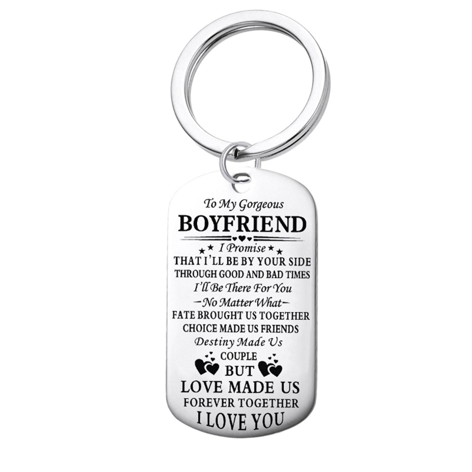 

Women Men Dog Tag Necklaces Pendant Stainless Steel Necklace Gift, Valentine s Day Stainless Steel Military Tag One Size