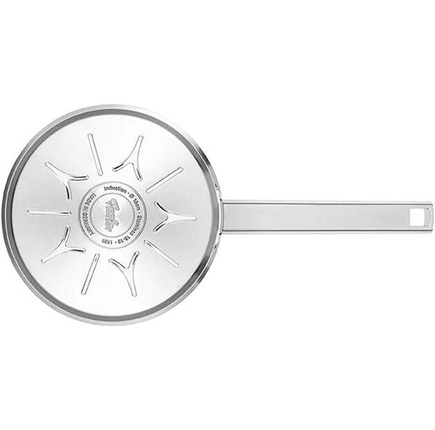 Schmortopf Fissler original-profi collection mit Metall-Deckel 16 cm (084-158-16-000/0)