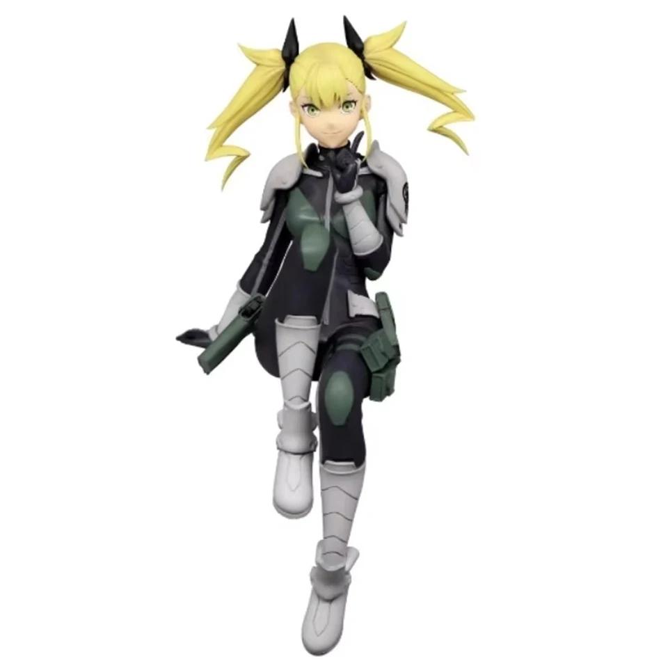 

Аниме Фигурка Kaijuu No.8 Асиро Мина Экшн Фигурка Kaijuu No. 8 Фигурок Коллекционные Модели Куклы Игрушки Подарки