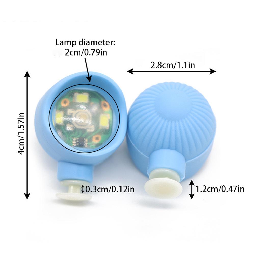 Headlights for Shoe,Lightweight Waterproof Slippers Light for Camping Dog Walking,Novelty Night Running Lights for Runners