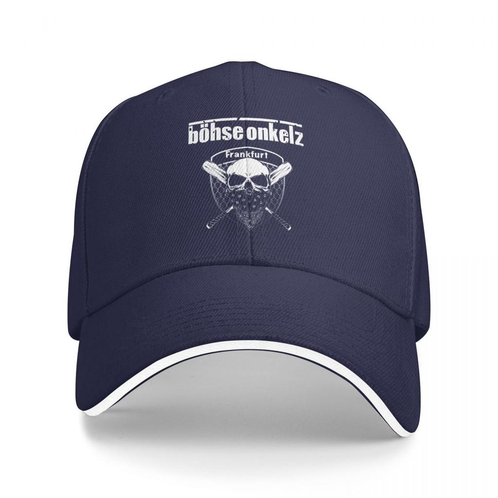 Baseballkappen Deutsche Rockband Böhse Onkelz Lustige Kappe Damen Herren Outdoor Frühling Kappen