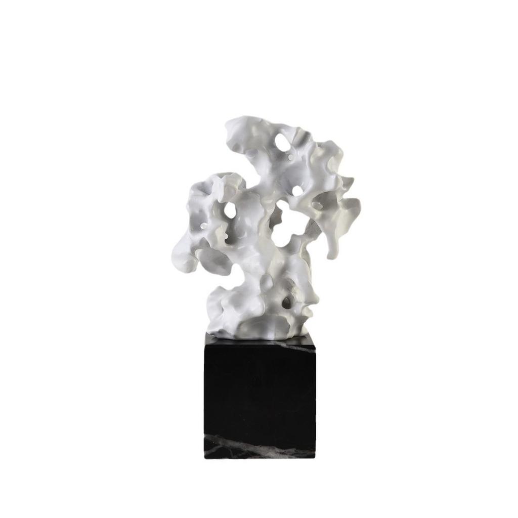 Luxurious Taihu Stone Ornament for Hotel, Office, and Living Room Decor