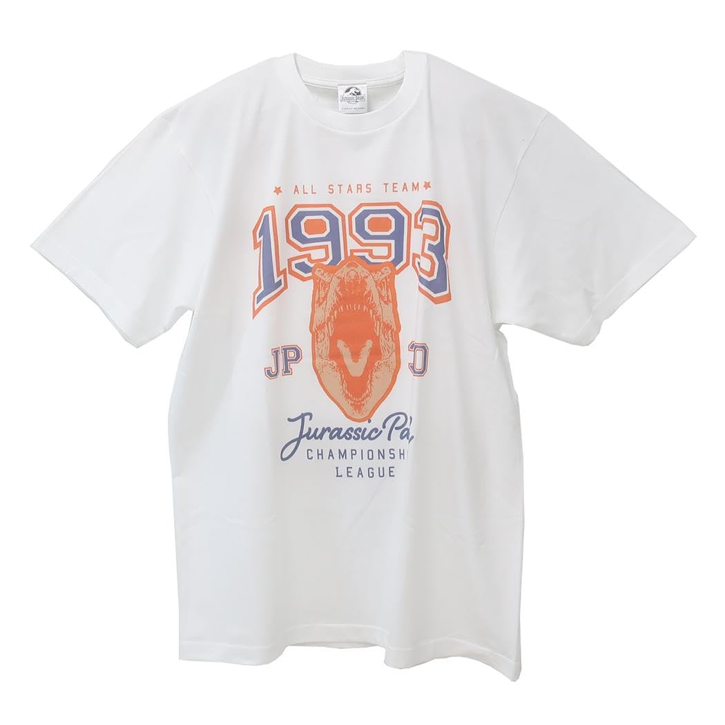 

Футболка Small Planet Парк Юрского периода 1993, Большая