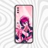 Ronin K-Killer C-Chat Phone Case For Samsung S10,S21,FE,S21,Note 20,S26,S25,S24,S23,Ultra,S9,S22,Plus Soft Silicone Black Cover