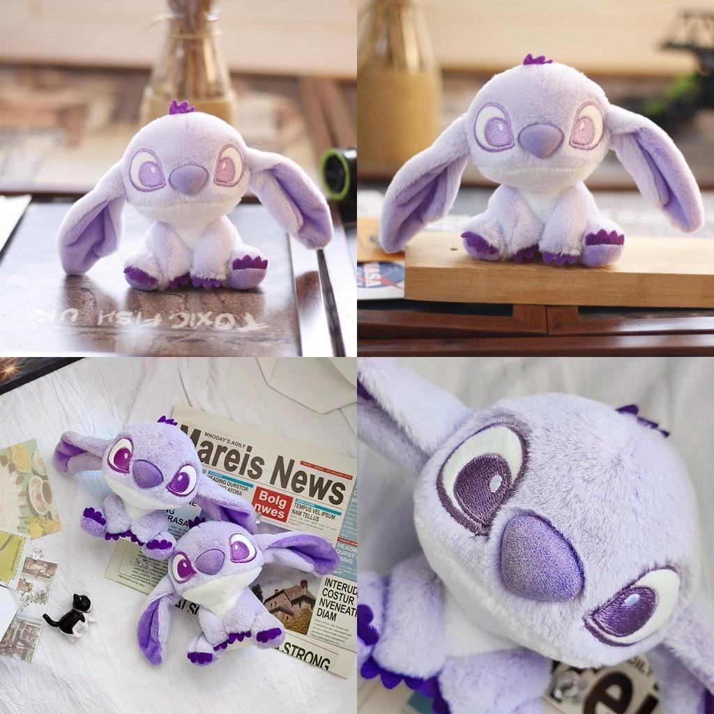 Adorable Lilo&stitch The Series Stitch Plush Pendant Stuffed Toy For Fans 13cm/5in