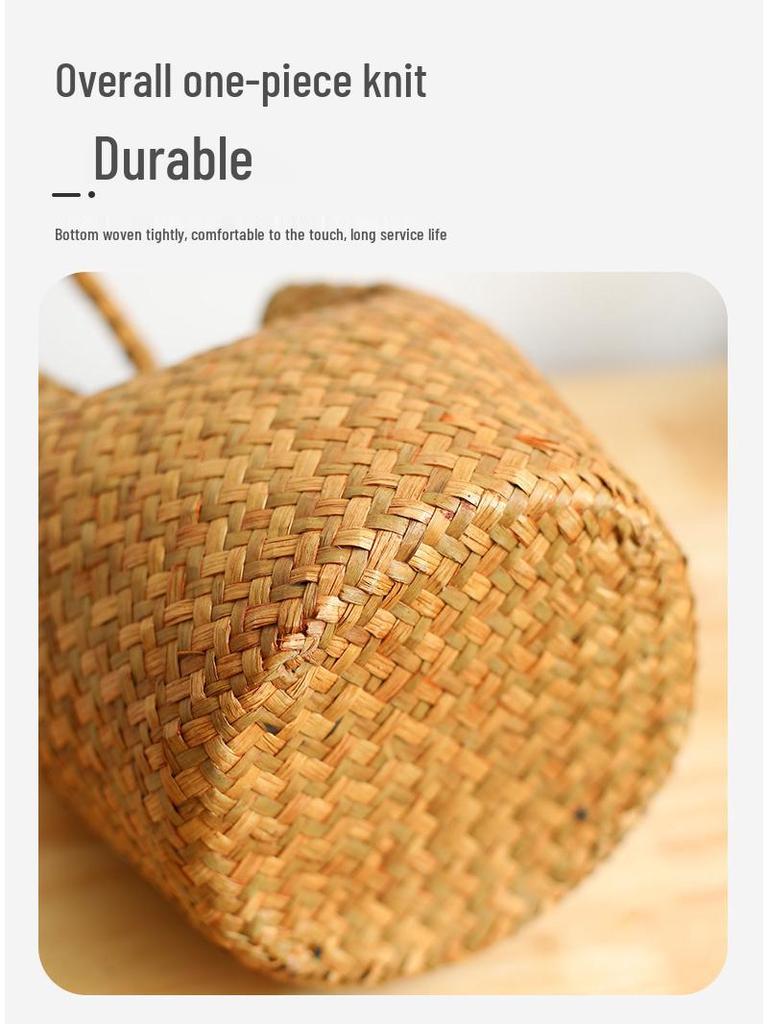 Conjunto de Presente para o Festival do Barco Dragão: Ovos de Pato Salgados, Zongzi e Especialidade Local em Cesto de Mão Trançado em Palha