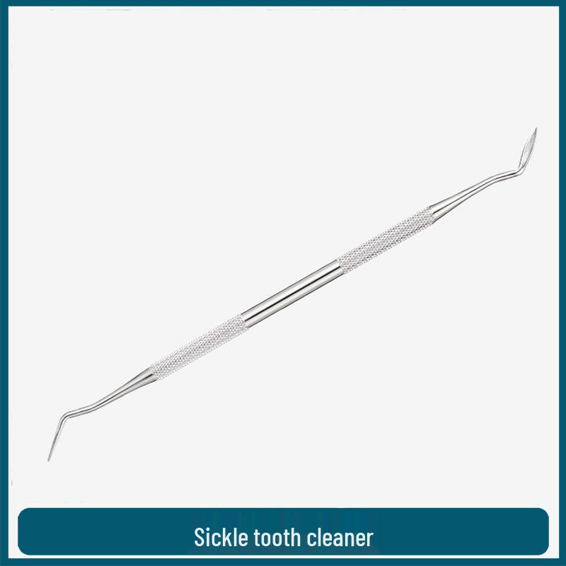 Cross-Border Tartar Remover: Dentist Oral Mirror & Plaque Cleaning Tool for Home Dental Care