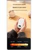 Rechargeable Digital Display Magnetic Hand Warmer & Power Bank