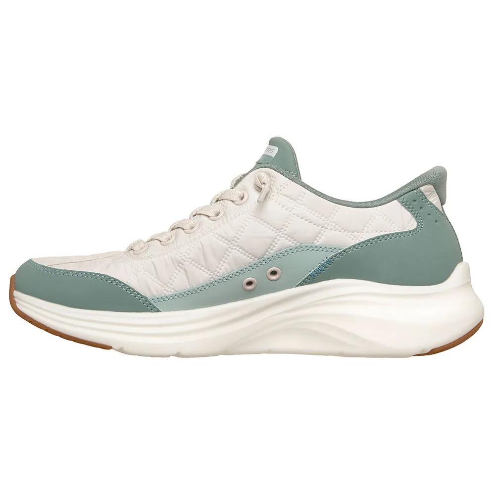 Skechers Contour Foam Sneakers Slip-on Green