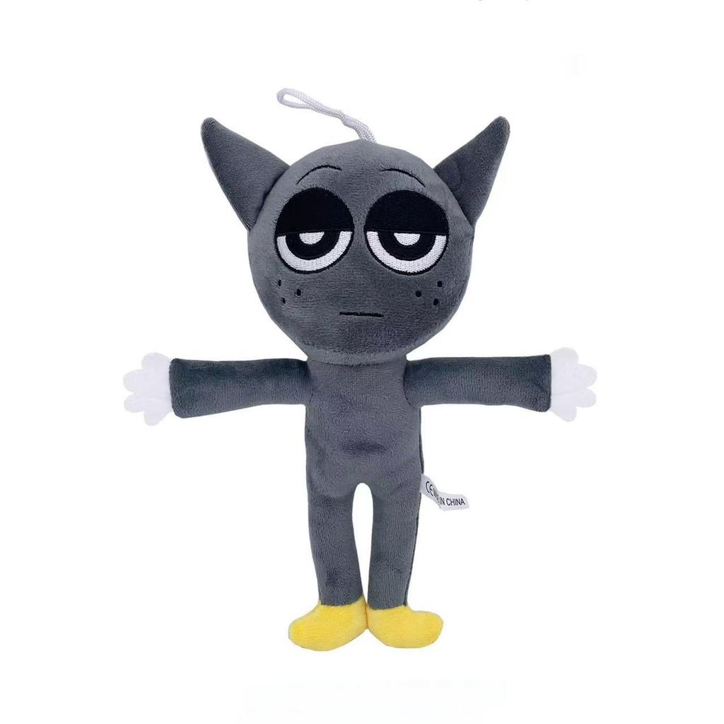 70styles Sprunki Plush Toys Sprunki Plush Doll Sprunki Game Cartoon Kids Birthday Gifts Stuffed Dolls Christmas Gift
