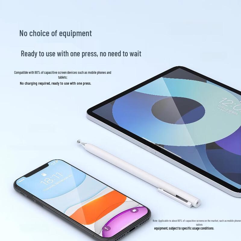 Aolang Retractable Magnetic Capacitive Stylus Pen