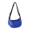 Fashionable Nylon Shoulder Bag Trendy Street Style Medium Crossbody Bag For Women