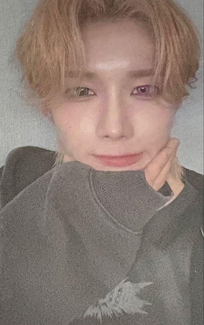 

[USED] XLOV Louis 1stmusic Yonton trading card rare