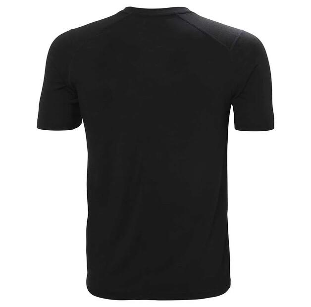 Helly Hansen Базовый слой с коротким рукавом Durawool