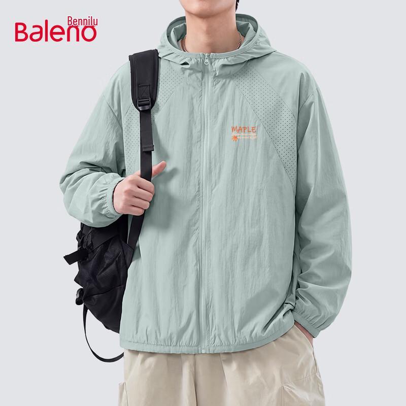 Baleno Men s Ice-Feel Sun Protection Jacket 3XL